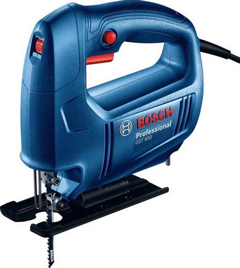 Bosch Jigsaw 450W GST650 — sold by Ceylon Platinum Trading, Matara