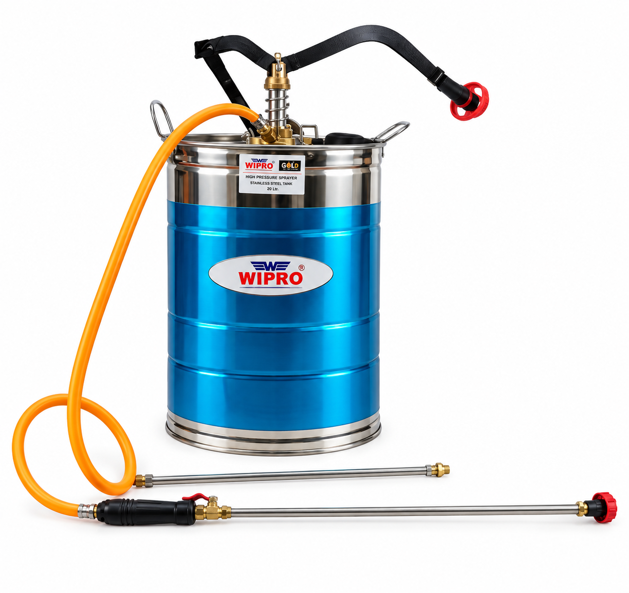 Wipro Hand Spray 16L 16B — sold by Ceylon Platinum Trading, Matara